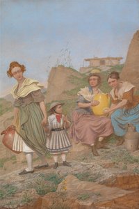 Tagadás alkotó: Richard Dadd